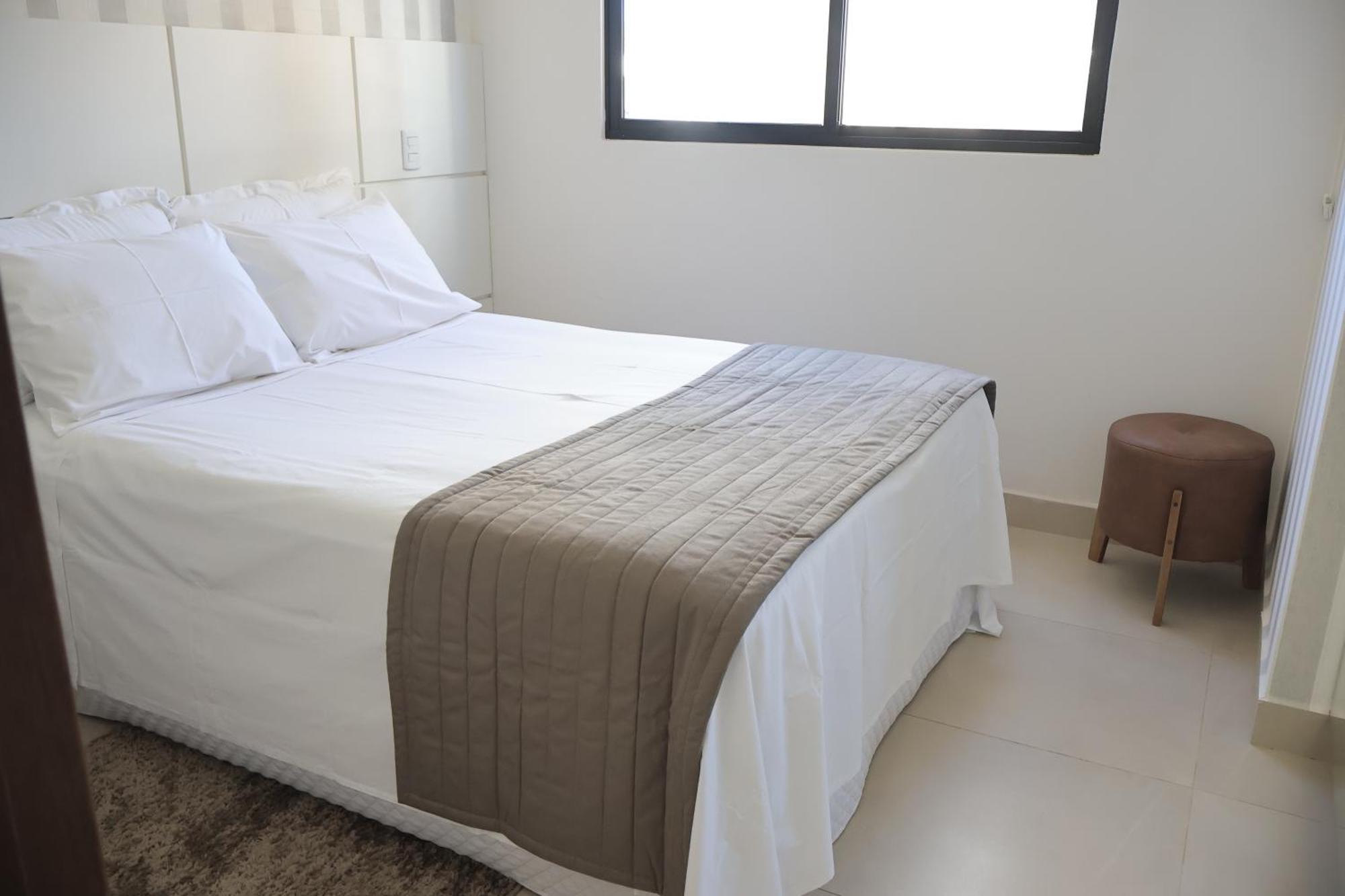 Apartmán Inova Flat Imperial Palmas  Exteriér fotografie